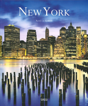 copertina New York