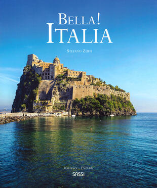 copertina Bella! Italia. Ediz. italiana e inglese