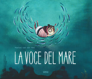 copertina La voce del mare