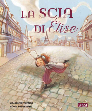 copertina La scia di &Eacute;lise. Ediz. a colori