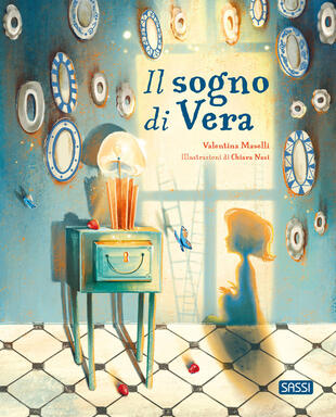 copertina Il sogno di Vera