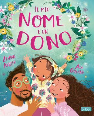copertina Il mio nome è un dono