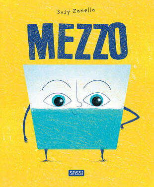 copertina Mezzo. Ediz. illustrata
