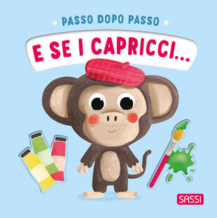 copertina E se i capricci... Passo dopo passo