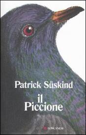 copertina Il piccione