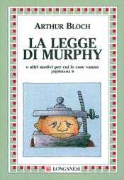 copertina La legge di Murphy