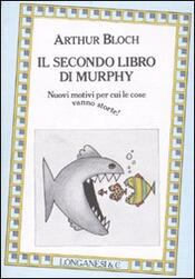 copertina Il secondo libro di Murphy