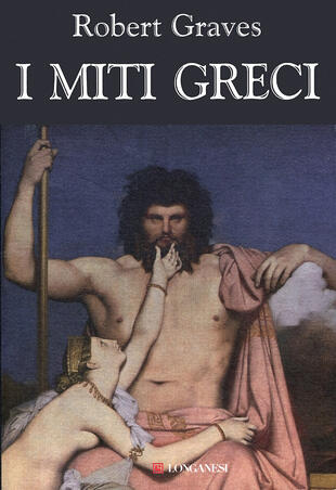 copertina I miti greci
