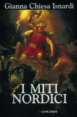 copertina I miti nordici
