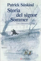 copertina Storia del signor Sommer