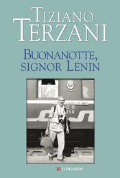 copertina Buonanotte, signor Lenin