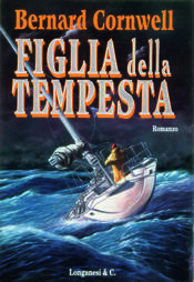 copertina LA FIGLIA DELLA TEMPESTA