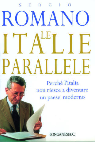copertina LE ITALIE PARALLELE