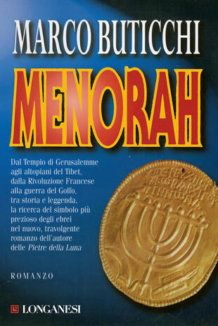 copertina Menorah