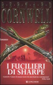 copertina I fucilieri di Sharpe