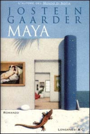 copertina Maya