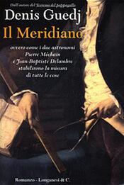 copertina Il meridiano