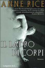 copertina Il ladro di corpi