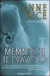 copertina Memnoch il diavolo