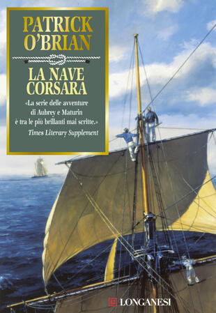 copertina La nave corsara