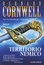 copertina Territorio nemico