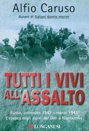 copertina Tutti i vivi all'assalto