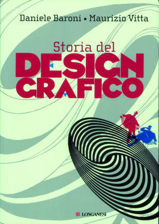 copertina STORIA DEL DESIGN GRAFICO