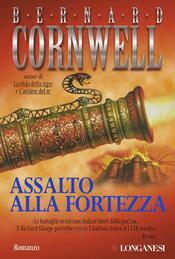 copertina Assalto alla fortezza