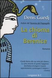 copertina La chioma di Berenice
