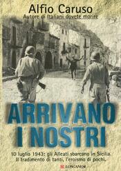 copertina Arrivano i nostri