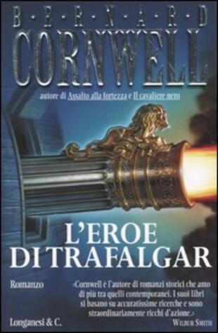 copertina L'eroe di Trafalgar