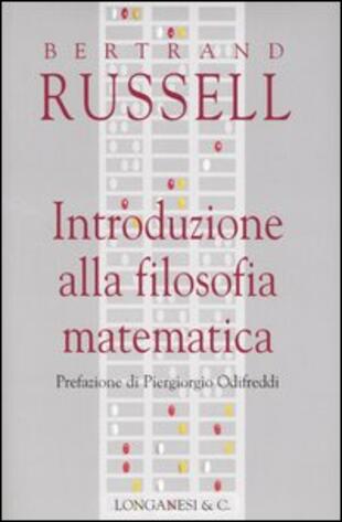 copertina Introduzione alla filosofia matematica