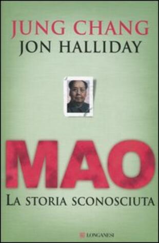 copertina Mao