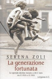 copertina La generazione fortunata