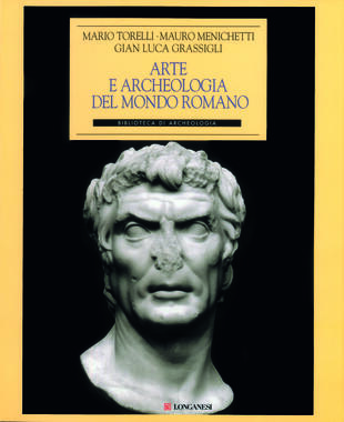 copertina ARTE E ARCHEOLOGIA DEL MONDO ROMANO