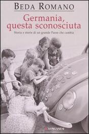 copertina Germania, questa sconosciuta