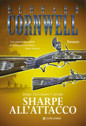 copertina Sharpe all'attacco