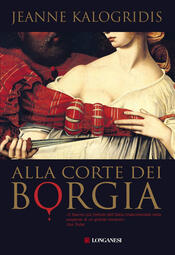 copertina Alla corte dei Borgia