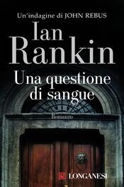 copertina UNA QUESTIONE DI SANGUE