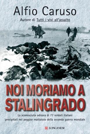 copertina Noi moriamo a Stalingrado