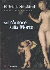copertina Sull'amore sulla morte