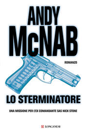 copertina Lo sterminatore