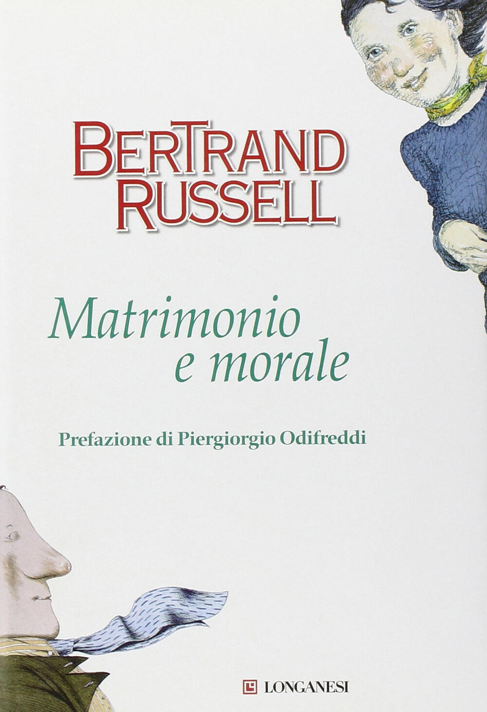 Citazioni di Bertrand Russell sulla religione