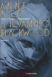 copertina Il vampiro di Blackwood