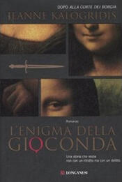 copertina L'enigma della Gioconda