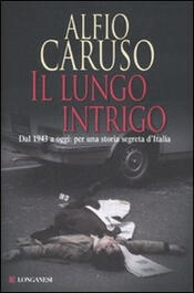 copertina Il lungo intrigo