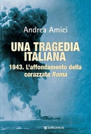 copertina Una tragedia italiana