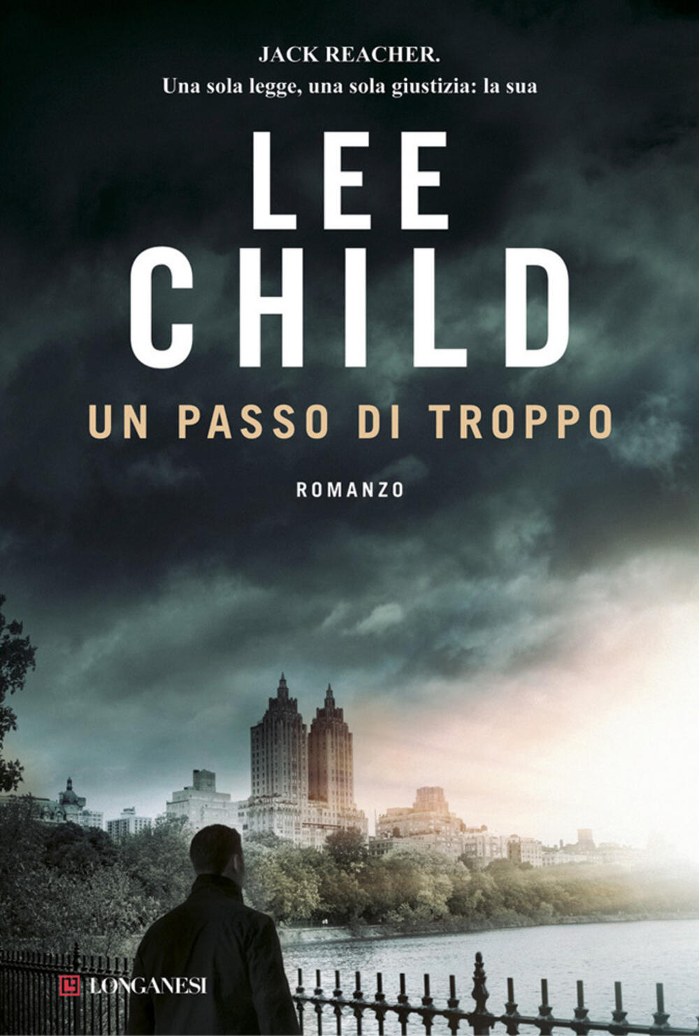 Nessun piano B di Lee Child - Cartonato - LA GAJA SCIENZA - Il Libraio