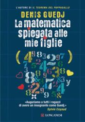 copertina La matematica spiegata alle mie figlie
