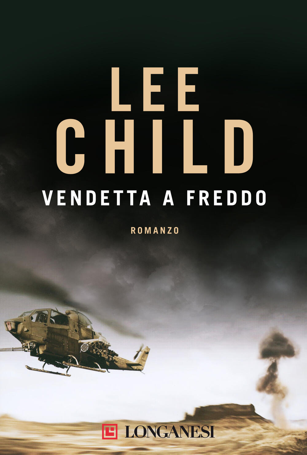 Nessun piano B di Lee Child - Cartonato - LA GAJA SCIENZA - Il Libraio